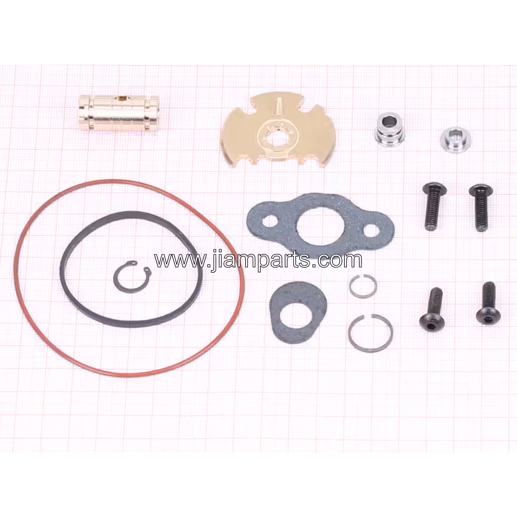 FOR 761433-0002 RK GTB1549V REPAIR KIT OF TURBOCHARGER FOR SSANG-YONG ACTYON A200XDI SSANG YONG D20DT 141HP