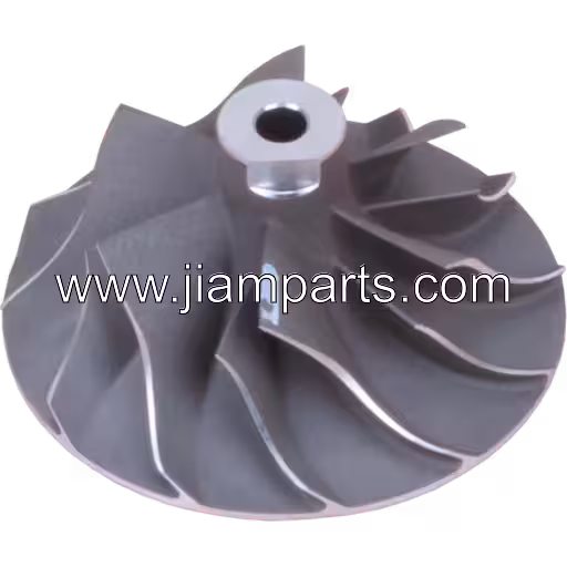 FOR 812971-0002 CW  COMPRESSOR WHEEL OF TURBOCHARGER FOR MAZDA BT-50 2.2 TDCI FORD DURATORQ TDCI 2.2