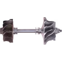 S300W049 rotor assy — 