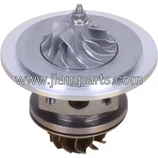 Turbocharger core for 727266-0001, Perkins 4CX 1004-40T