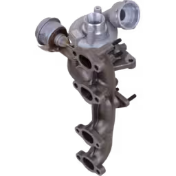 BV39-1870DCKAA 426 10 turbocharger — 03G253014M