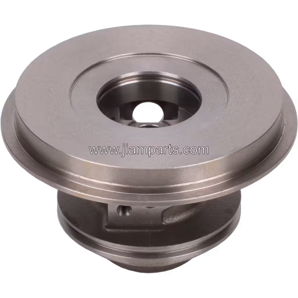 14051510000 S410SX-105S74 96TM1 1 32VT aftermarket bearing housing — top three-quarter view