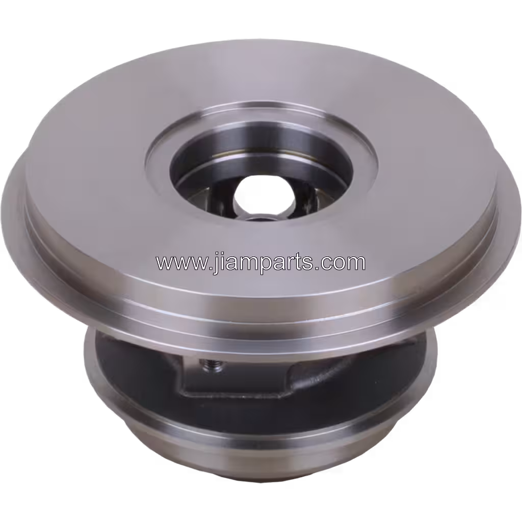 196534 S4DS-011 aftermarket bearing housing — top three-quarter view
