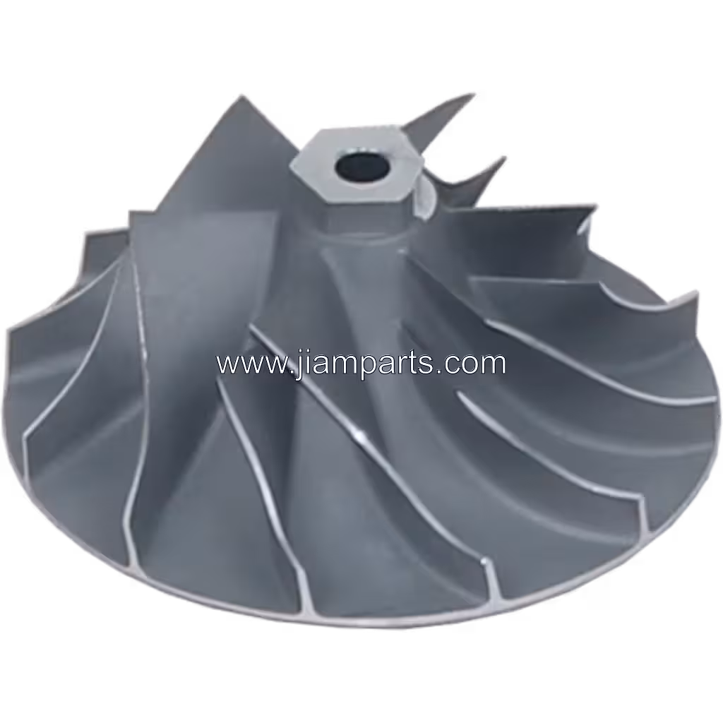 446618-0026 TO4E55 COMPRESSOR WHEEL OF TURBOCHARGER FOR DAEWOO DH258LC-V DAEWOO DD58T