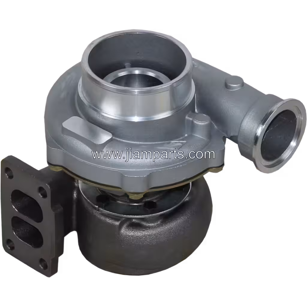 466575-0002 TA3408 TURBOCHARGER FOR MODEL 3000 UTILITY TAMPER RAILWAY TRACK TAMPER CUMMINS 6BTA