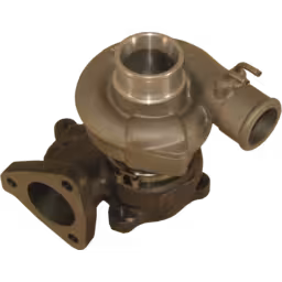 TD04 turbocharger — 49177-02511