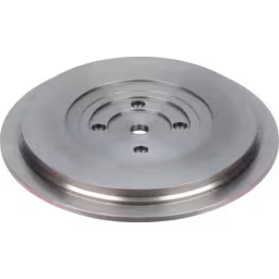 HX83 back plate — FOR 2837539 BP