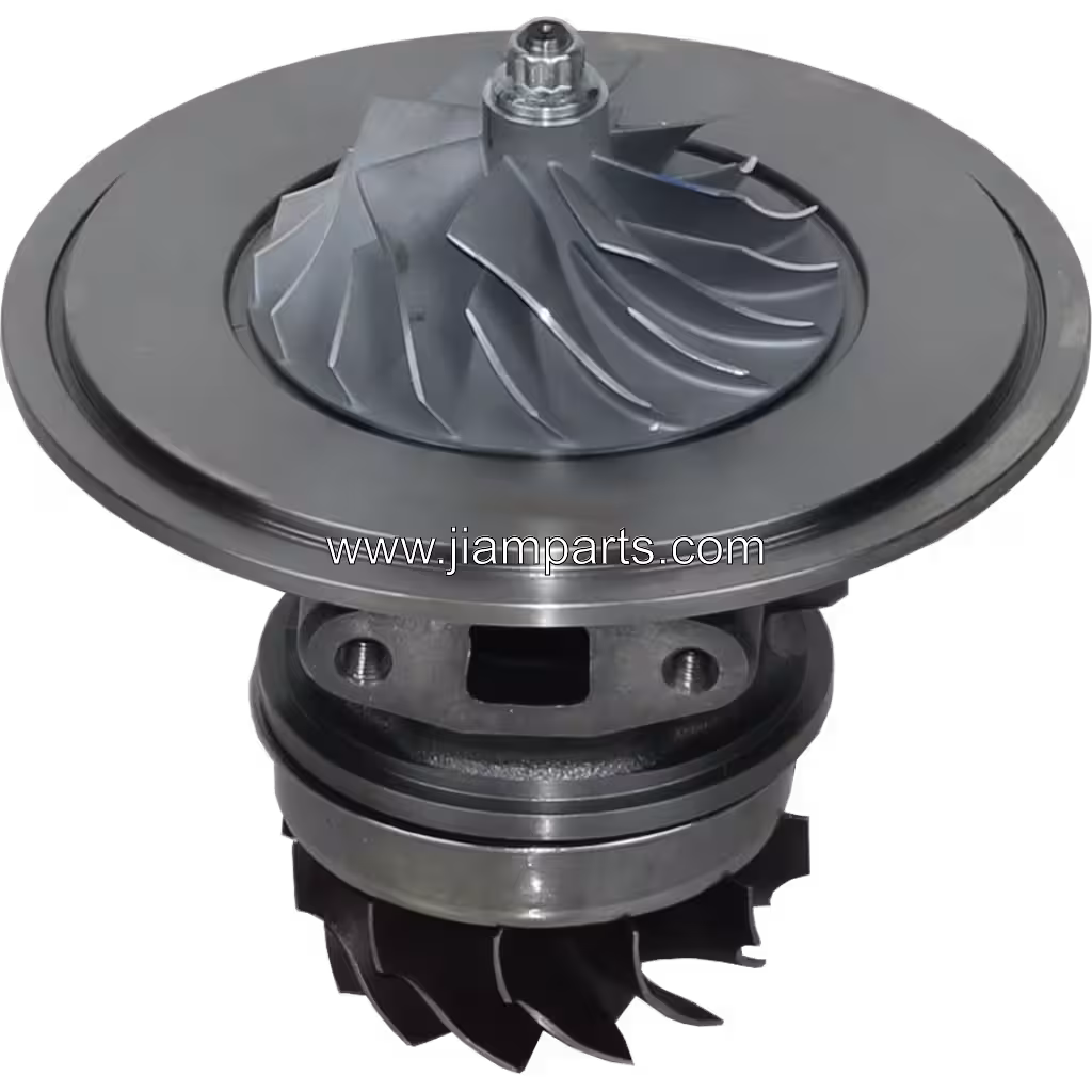 4027519 HX50W aftermarket core — top three-quarter view