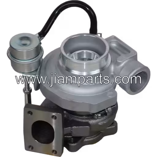 4037195 HX25W Turbocharger for Iveco earth moving backhoe loader 4CYL 2V TC