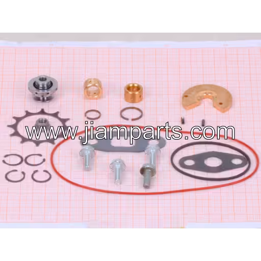 468100-0000 TO434 Turbocharger repair kit for John Deere