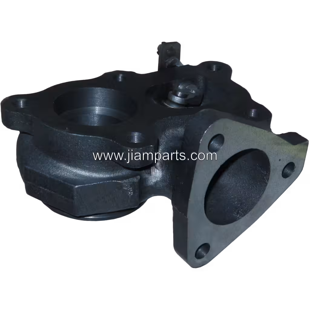 FOR 49177-02513 TH TD04-10T 4 TURBINE HOUSING OF TURBOCHARGER FOR MITSUBISHI 4D56