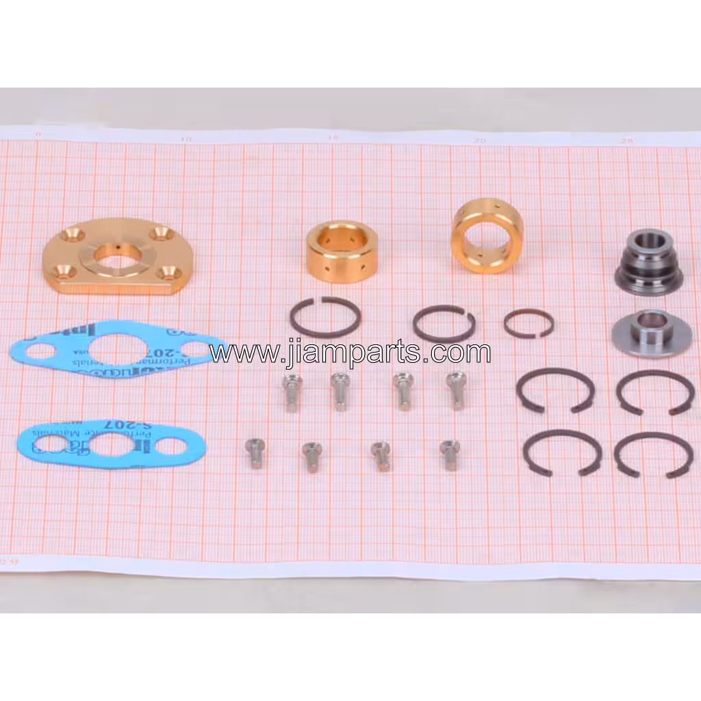NH199814 RHC91-175Q35NABRL7012CUB REPAIR KIT OF TURBOCHARGER FOR ISUZU 6WA1