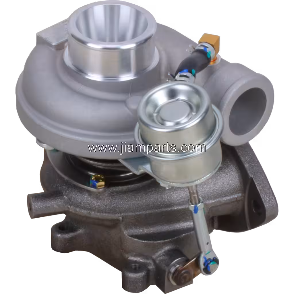 1118300J1QFB HP48 TURBOCHARGER FOR ISUZU JE493ZLQ4CB ISUZU HUANGHAI PICK UP HUANGHAI PICKUP