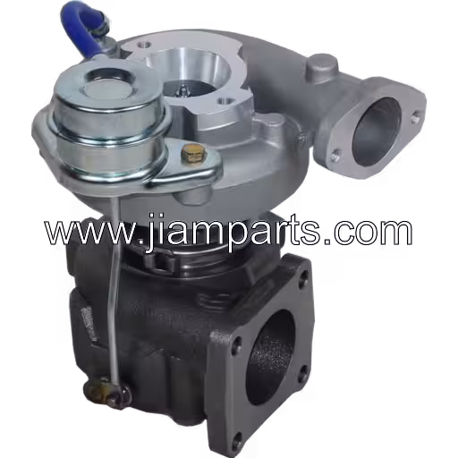 17201-17040 CT12B TURBOCHARGER FOR TOYOTA LANDCRUISER TOYOTA 1HDT 1HD-FTE 1998 204HP