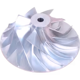HX83 compressor wheel — FOR 4956104 CW