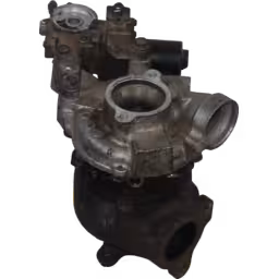 RHV4 turbocharger — 17201-51020