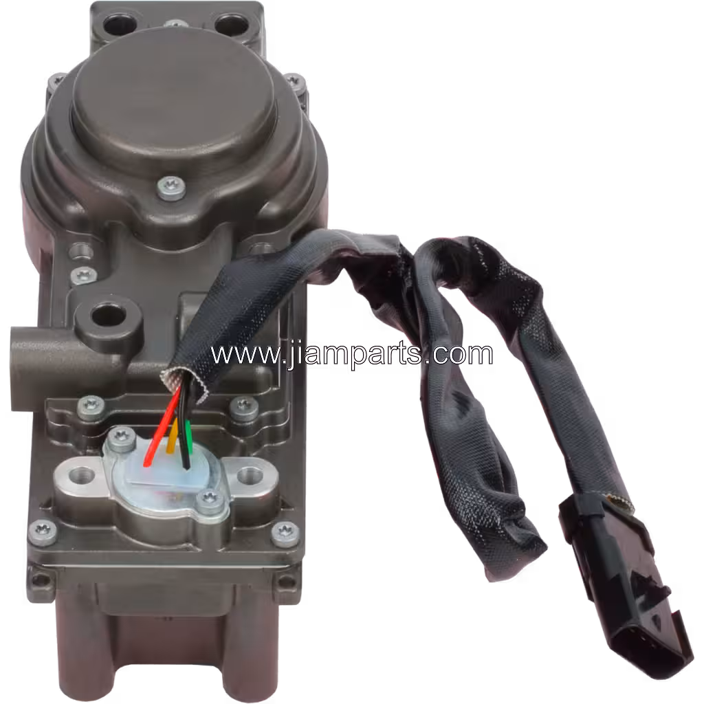 4034289H-12V HE400VG HE431VE ELECTRONIL PARTS OF TURBOCHARGER FOR ORION V TRANSIT BUS CUMMINS ISM