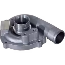 KP35-1672CAA 240 82 compressor housing — 5435-101-5023
