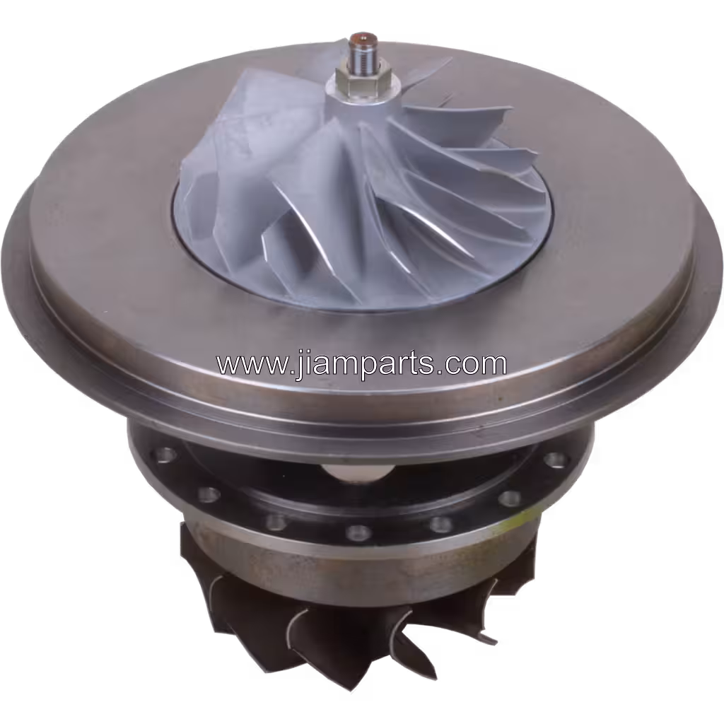 3594213 HC5A aftermarket core — top three-quarter view