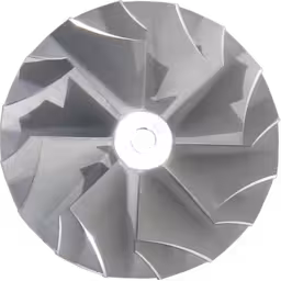 HC5A compressor wheel — FOR 3594027 CW