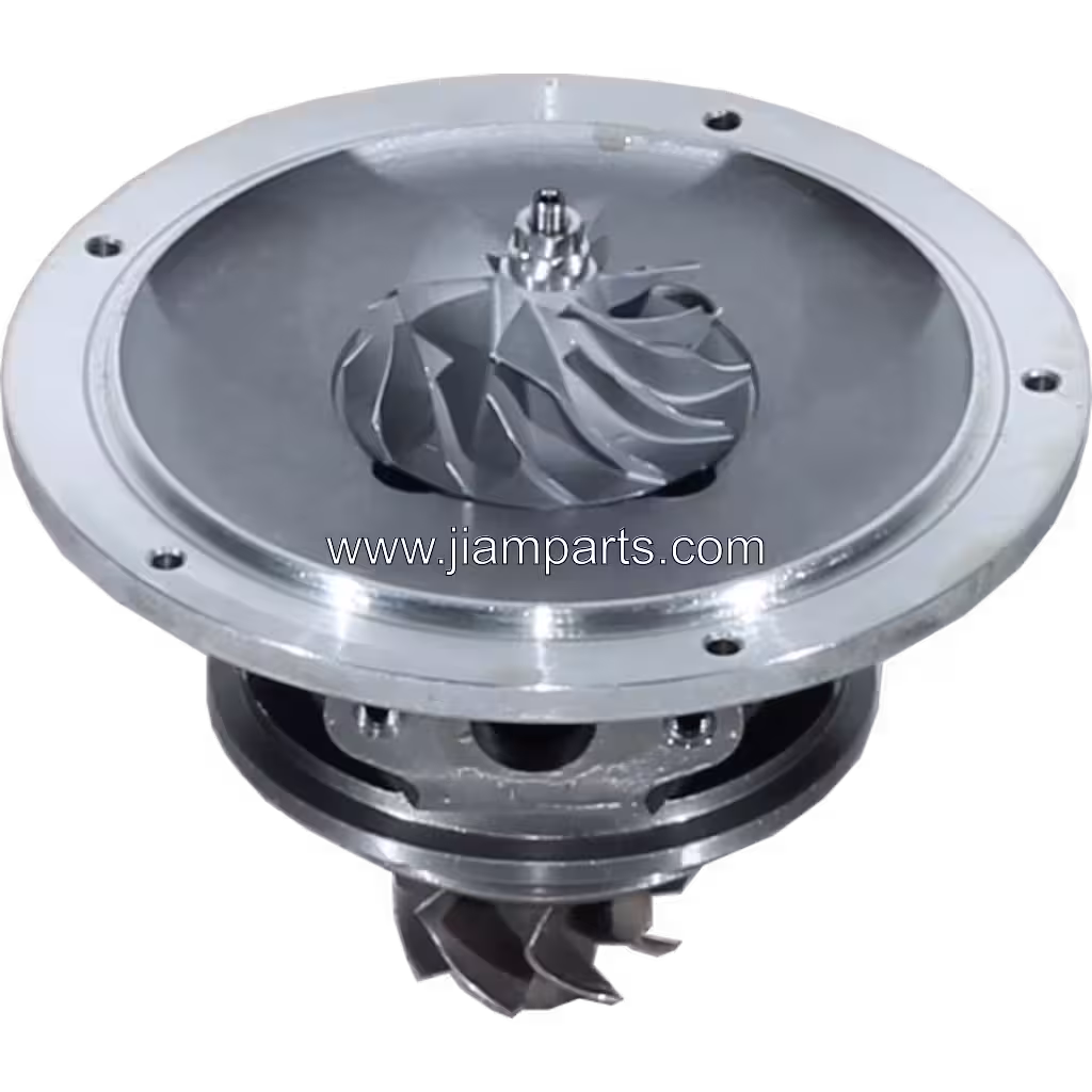 28200-4X300 RHF5 aftermarket core — top three-quarter view