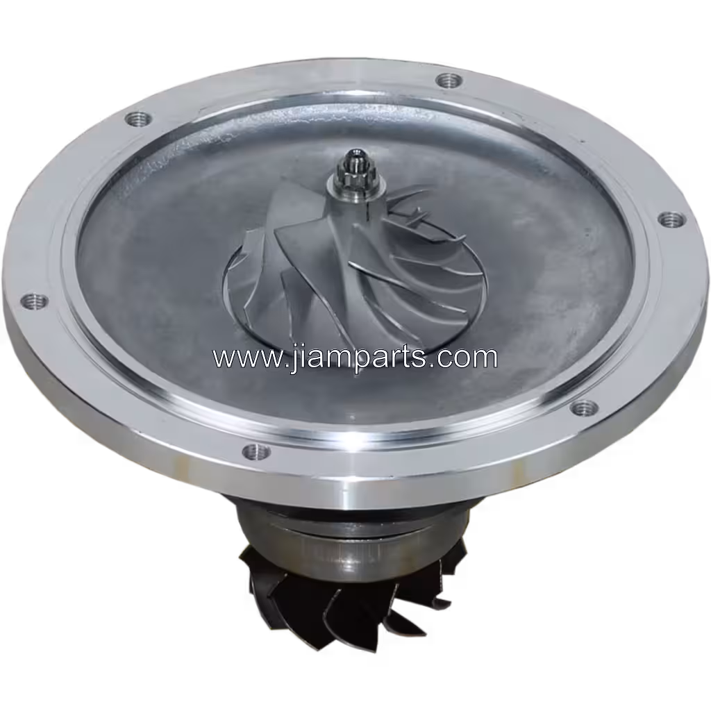 114400-3900 RHG6-110003Q35NHBRL543CA aftermarket core — top three-quarter view