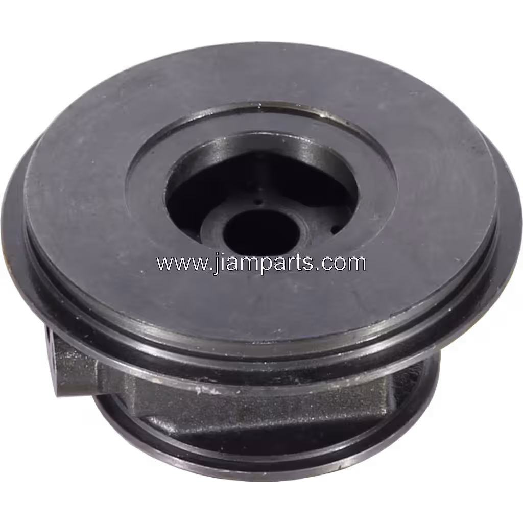 406866-0003 T1238 aftermarket bearing housing — top three-quarter view