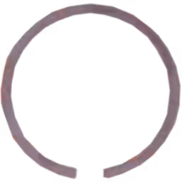 TD05H-12B 6 piston ring — 49178-23100