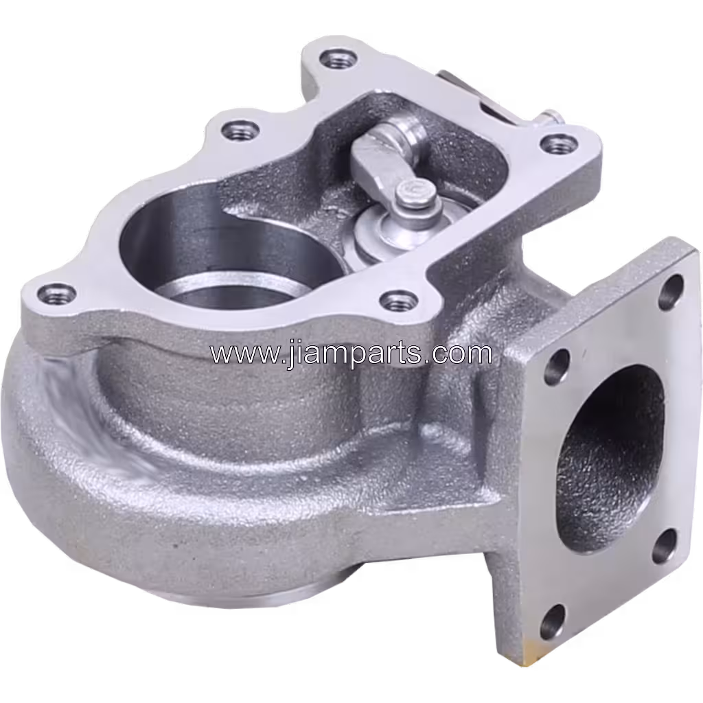 FOR 2834301 TH  TURBINE HOUSING OF TURBOCHARGER FOR DAF TRUCK CUMMINS ISB