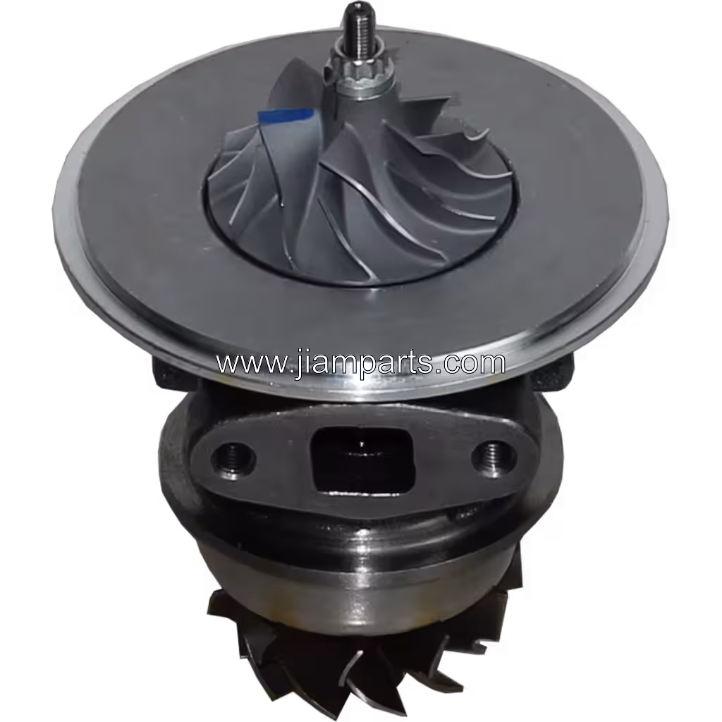 466674-0004 TA3135 aftermarket core — top three-quarter view