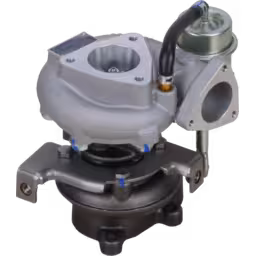 JP60S turbocharger — 1008200FA01XB