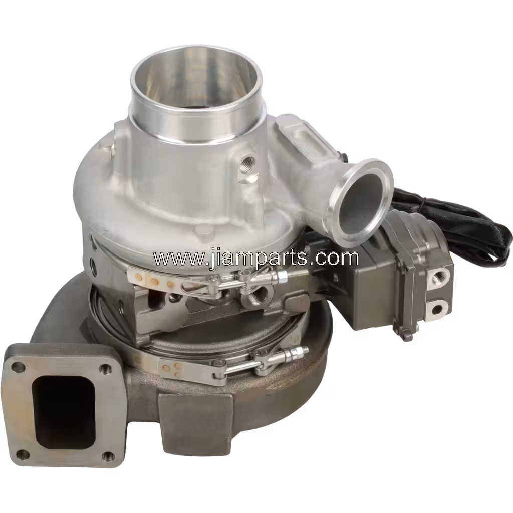 2838790-12 HE400VG HE431VE TURBOCHARGER FOR ORION V TRANSIT BUS CUMMINS ISM