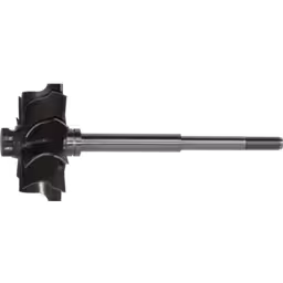 4LF452 turbine wheel — FOR 7N2515 TW