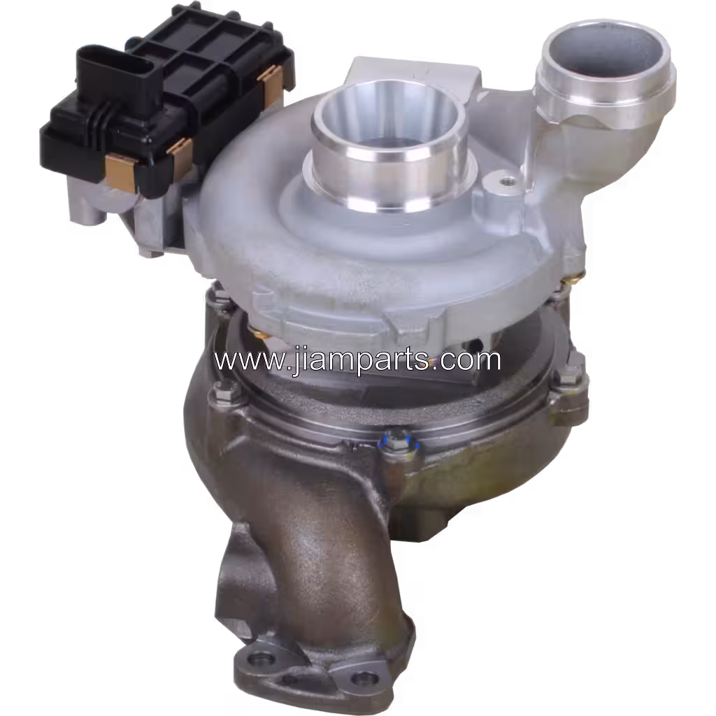 6420900980 GTB2056VK TURBOCHARGER FOR MERCEDES-BENZ OM642 MERCEDES-BENZ M-CLASS 320 CDI (W164)