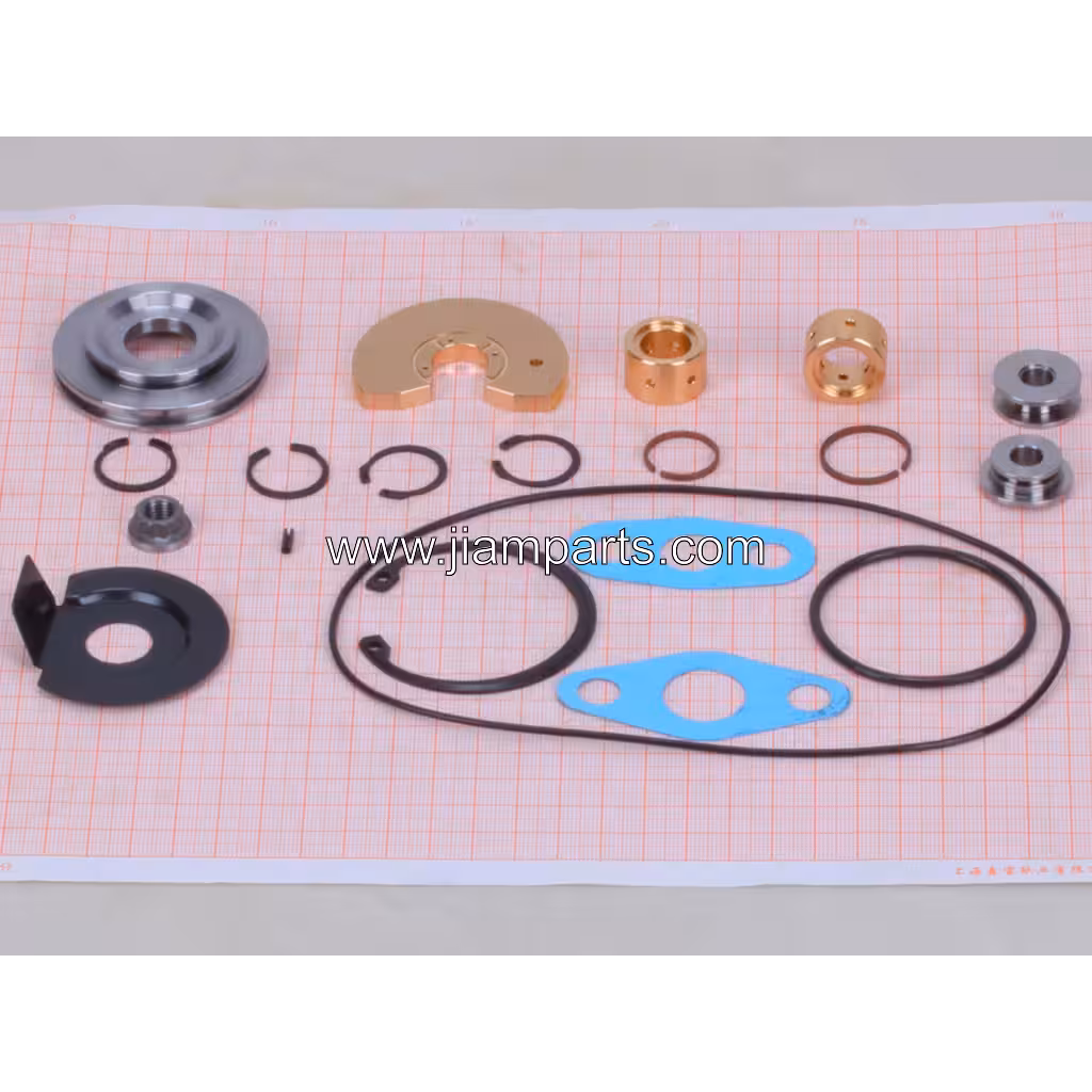198-1846 RK S310G122 aftermarket repair kit — top three-quarter view