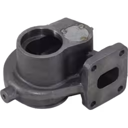TD05H-14G 10 turbine housing — FOR 49178-03123 TH