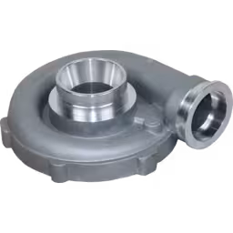 TO4E04 compressor housing — 442355-0007