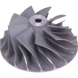 KTR130-33CAW compressor wheel — 6502-52-1010