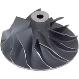 GT2259LS compressor wheel — 702549-0020