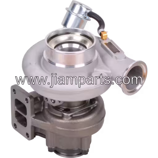 2881717 HX35W Turbocharger for LiuGong 6520E pneumatic-tire compactor Cummins QSB tier-3