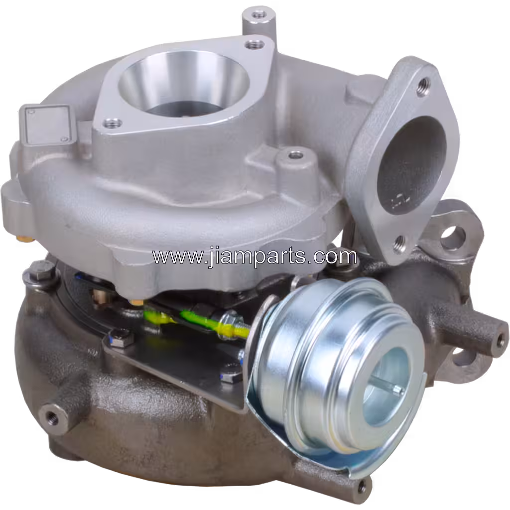 767720-5 GTA2056LV TURBOCHARGER FOR NISSAN YD25DDTI 144HP 2007 NISSAN NAVARA 2 5 DI