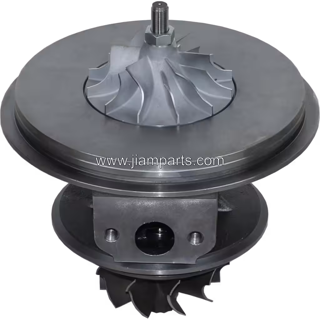180293 4LF302 aftermarket core — top three-quarter view