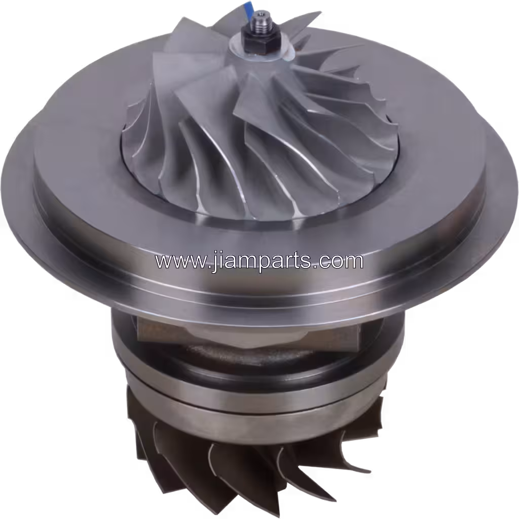 6502-52-5810 KTR130E-33CAW aftermarket core — top three-quarter view