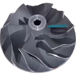 TDO25 compressor wheel — 49173-08401 CW