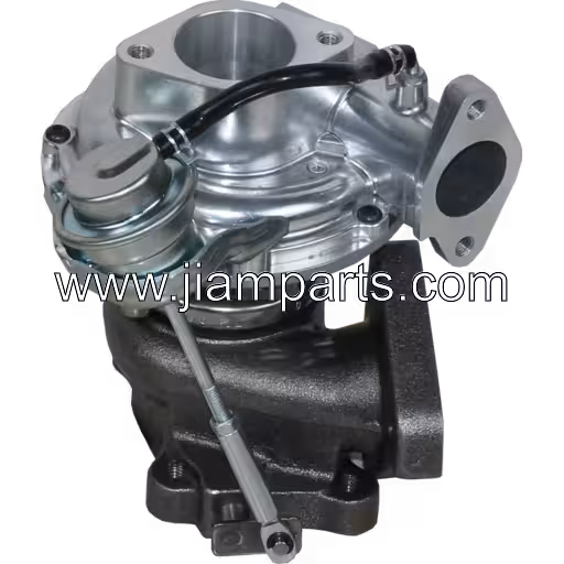 8971856452 RHF5H-64006P12NHBRL362CCZ TURBOCHARGER FOR OPEL CAMPO 2 5 D ISUZU 4JA1L 100HP(VICL)