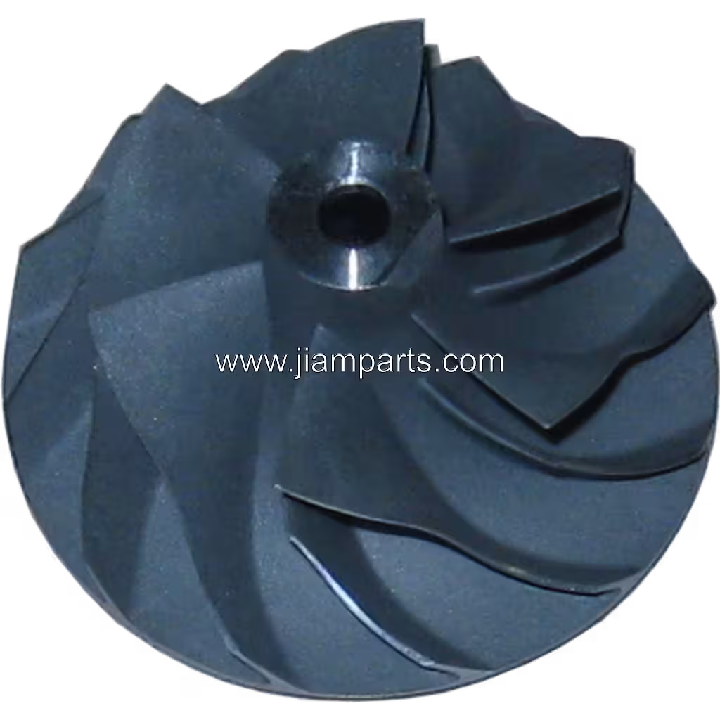 436131-0002 GT20S COMPRESSOR WHEEL OF TURBOCHARGER FOR SSANG-YONG KORANDO BENZ OM662 2001 130HP