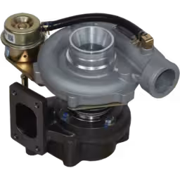 JP60S turbocharger — E049339000208
