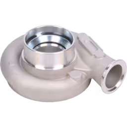 HX40G compressor housing — FOR 4038537 CH