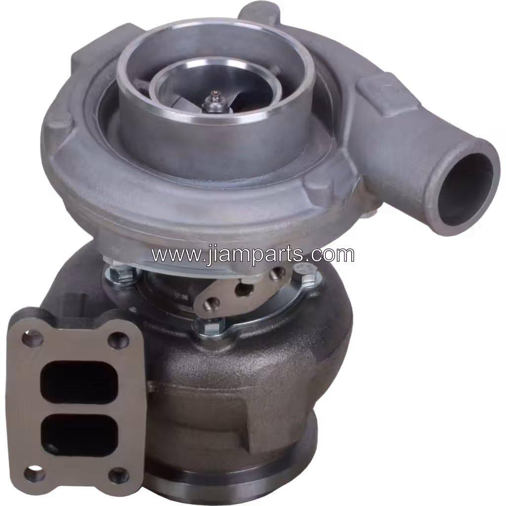 167303 S2ESL-113 aftermarket turbocharger — top three-quarter view