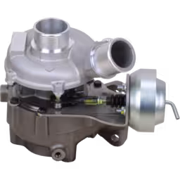 RHV4 turbocharger — 1515A170